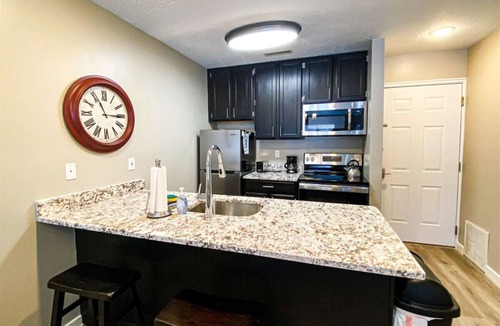Harbor Village Condo | Inn Building Condo 212-Georgous updated condo!
