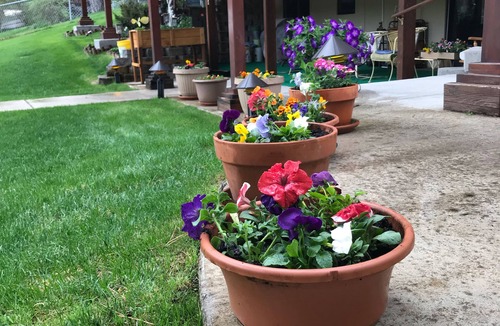 Greenough House | Inn on the Blackfoot River, LLC