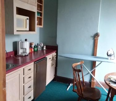 Oregon District Bed & Breakfast | Inn Port D'Vino