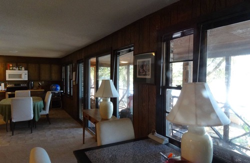 Barium Springs House | Inside Lake Norman State Park. Sleeps 12. Main Channel. Kayaks and canoes.