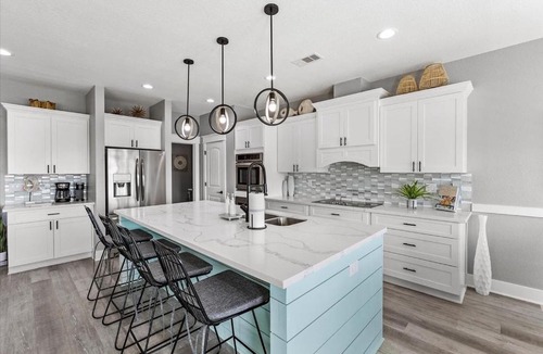 Indian Beach House | InstaAhhh | Private Pool | Pet Friendly Oasis | Steps to Beach