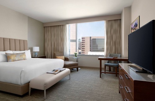 Texas Medical Center Hotel | InterContinental Houston by IHG