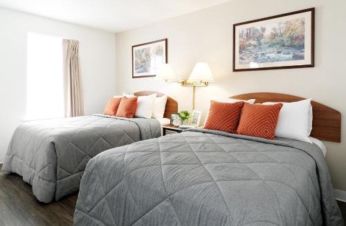 Dentsville Hotel | InTown Suites Extended Stay Columbia SC - Two Notch