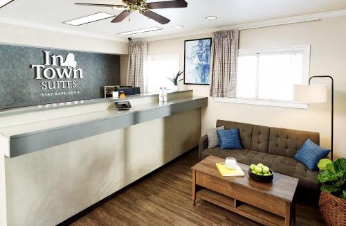 US 290 Hotel | InTown Suites Extended Stay Select Houston TX - BrookHollow