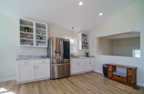 Hubert House | Intracoastal Retreat