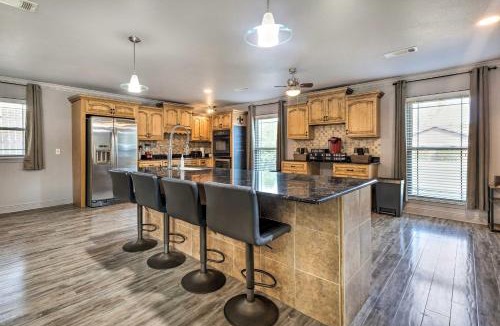 Gulfport House | Inviting Gulfport Home with Private Pool and Yard