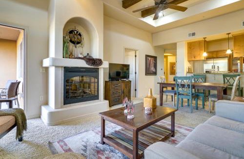 Mesilla Park Apartment | Inviting Las Cruces Condo Less Than 1 Mi to Mesilla Plaza!