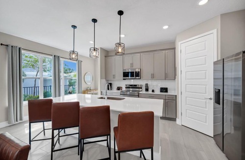 Reunion Apartment | Inviting Townhome Near Disney With Resort & Waterpark Access - 7833SD