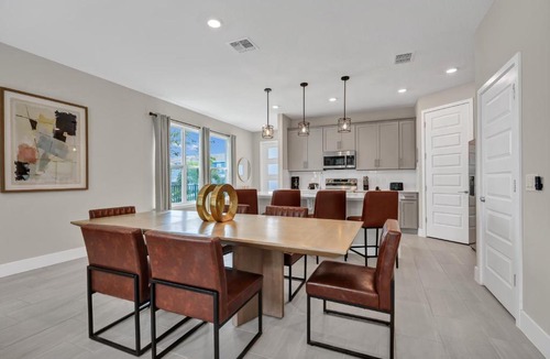 Reunion Apartment | Inviting Townhome Near Disney With Resort & Waterpark Access - 7833SD