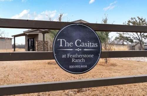 Stonewall House | Ironstone Casita at Featherstone Ranch