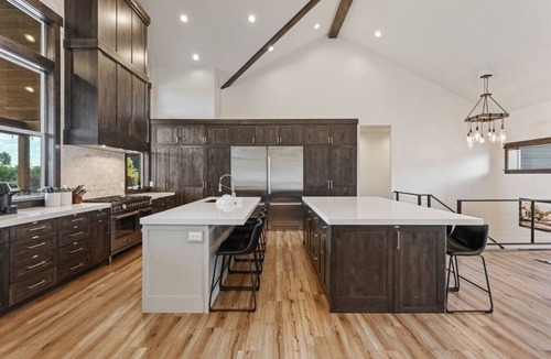 St. Charles House | Ironwood Estate | Indoor Pickleball & Sports Court