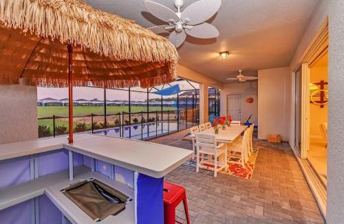 Bay Lake House | Island Dream Villa