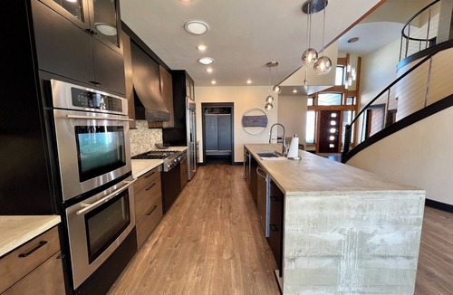 Helena House | Jackson Creek Mountain Luxury Home