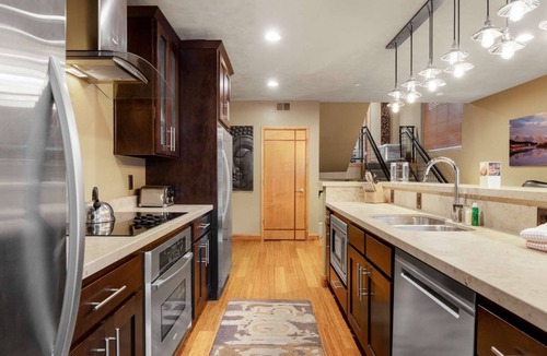 Jackson Hole Condo | Jackson - Penthouse Suite