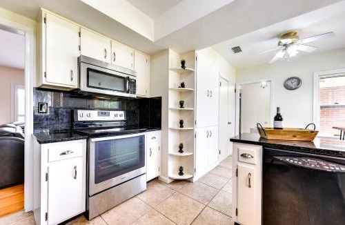 Hollyford House | Jacksonville Vacation Home w/Trout River Access