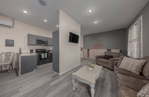 Payette Apartment | Jacobsen Luxury Loft