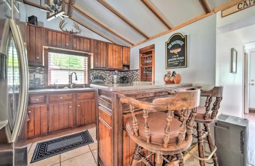 Westford House | Jamestown Retreat with Hot Tub - Walk to Lake!