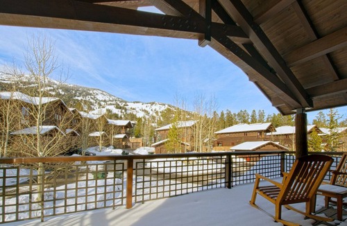Granite Ridge House | JHRL - Amazing 5-bedroom Granite Ridge Lodge #16, Hot Tub and Sweeping Views