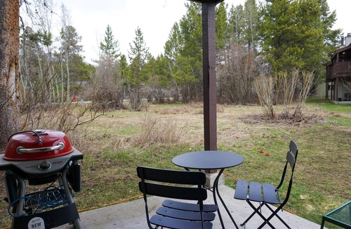 Teton Pines Condo | JHRL - Aspens Juniper 114, perfect for a couple or single vacationers