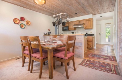 Moose Wilson Road Condo | JHRL - Aspens Primrose 1712 a cozy condo located in The Aspens