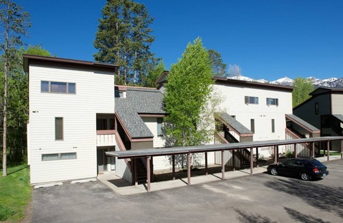 Moose Wilson Road Condo | JHRL - Buckwheat 1814 - First floor Aspens condo, walk to market and bus stop