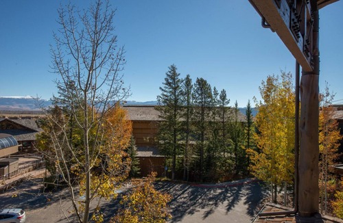 Teton Village Condo | JHRL - Cody House 1A - Incredible Base Location