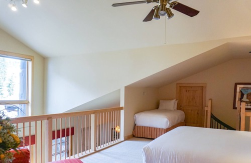 Wilson Condo | JHRL - Cody House C, located in the heart of Teton Village