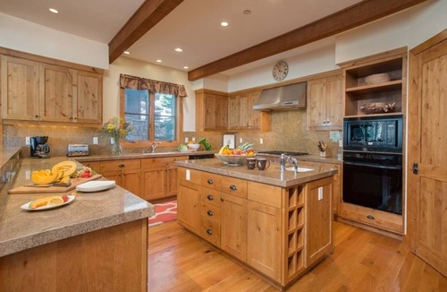 Teton Village House | JHRL - Exquisite Western Granite Ridge Lodge #20 - Ski Accessed by Tow Rope