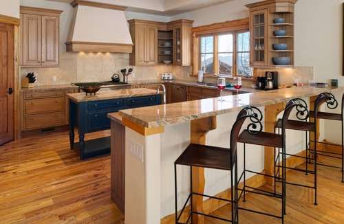Granite Ridge House | JHRL - Granite Ridge Lodge 6, slopeside lodging with private hot tub