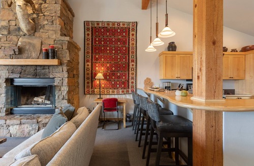 Teton Village House | JHRL - Moose Creek #1, Private Hot Tub