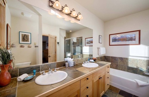 Teton Village House | JHRL - Moose Creek #14, Private Hot Tub
