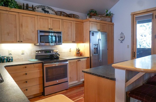 Teton Village House | JHRL - Moose Creek #31, Private Hot Tub
