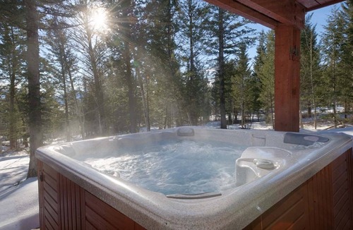 Teton Village House | JHRL - Moose Creek #31, Private Hot Tub