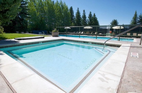 Teton Village House | JHRL - Moose Creek #31, Private Hot Tub