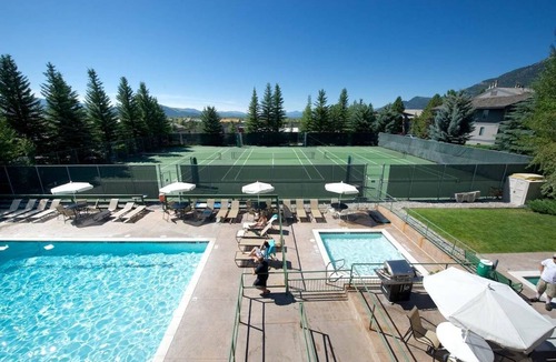 Teton Village House | JHRL - Moose Creek #31, Private Hot Tub
