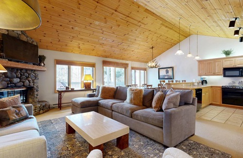 Teton Pines House | JHRL - Teton Pines Townhome #20