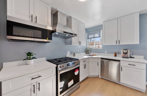 East Pasadena House | Jie's Family-Friendly 3B1B Home in Pasadena