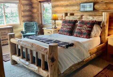 Somers Cabin | John's Cabin
