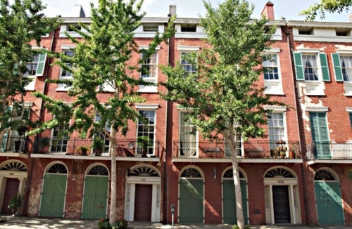 Arts/Warehouse District Condo | "Josephine" Historic Arts District Condo, Walk to Smoothie King, Superdome & Mor