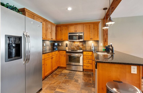 Kellogg Condo | Jr. Penthouse at Silver Mountain