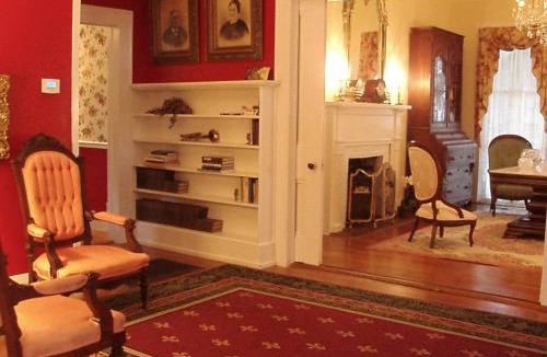 Natchitoches Bed & Breakfast | Judge Porter House Bed and Breakfast