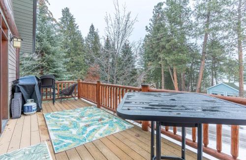 Somers Apartment | Juniper Bay Getaway