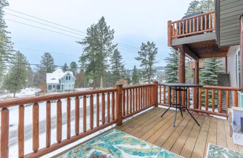 Somers Apartment | Juniper Bay Getaway