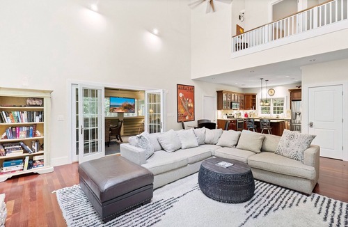 Shorewood-Tower Hills-Harbert House | Juniper Presents: Harbor Ctry-Gorgeous Cape Cod Home-1.7 wooded acres w/hot tub