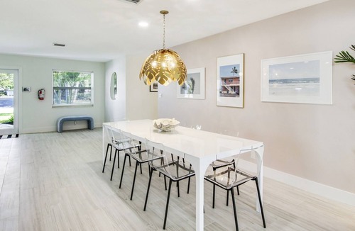 Tequesta House | Jupiter Sands, Tequesta |Pool |Spa |Outdoor Oasis