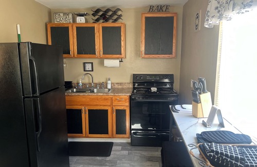 Cheviot Apartment | Jus Enuff!
