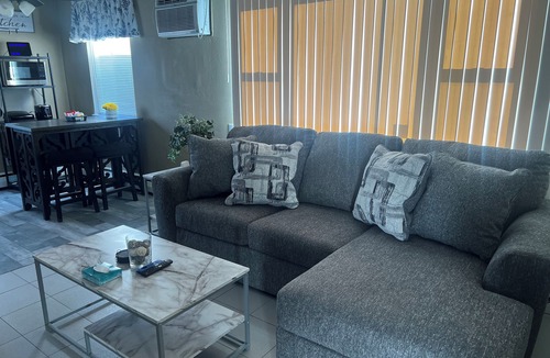 Cheviot Apartment | Jus Enuff!