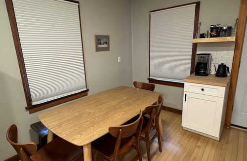 Bozeman House | Just 3 blocks from Main Street of Downtown Bozeman with large private yard!