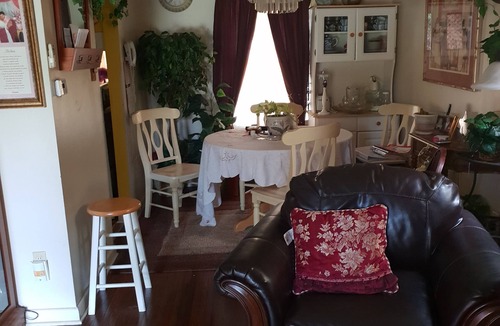 Frayser House | Just Like Home