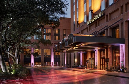The Galleria Hotel | JW Marriott Houston by the Galleria